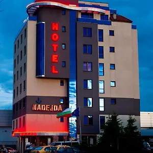 Hotel Nadejda, Sofia