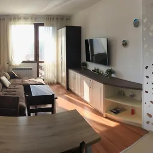 Apartment In Belvedere Club 550 M From Lift Bansko