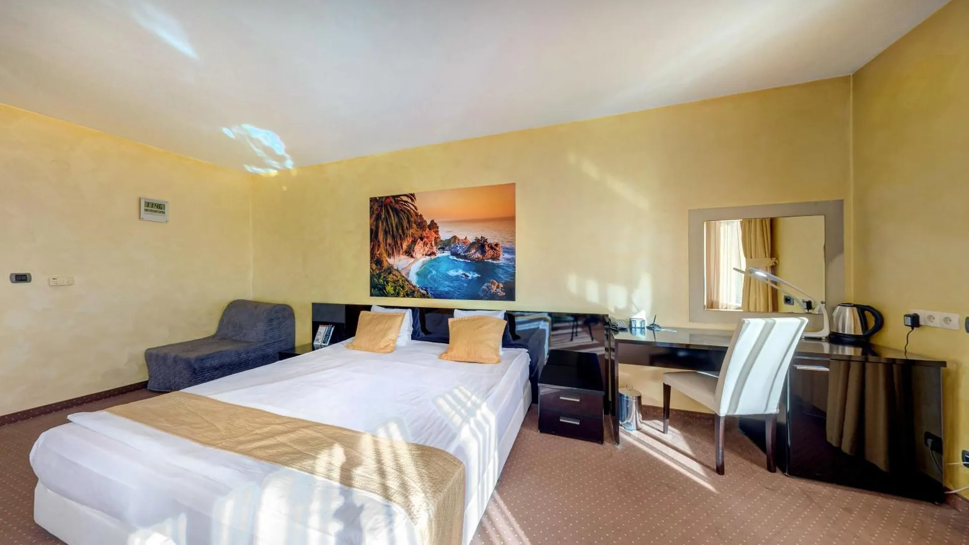 ****  Europe Hotel Sofia Bulgaria