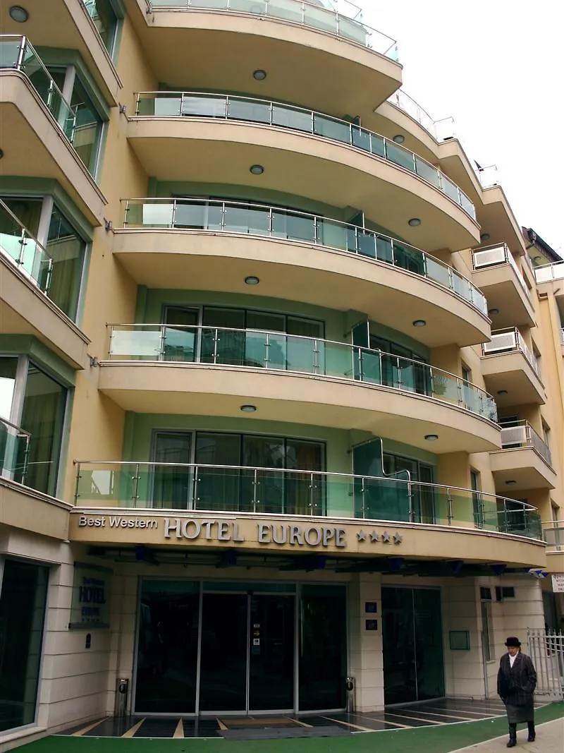 Europe Hotel Sofia 4*,  Bulgaria