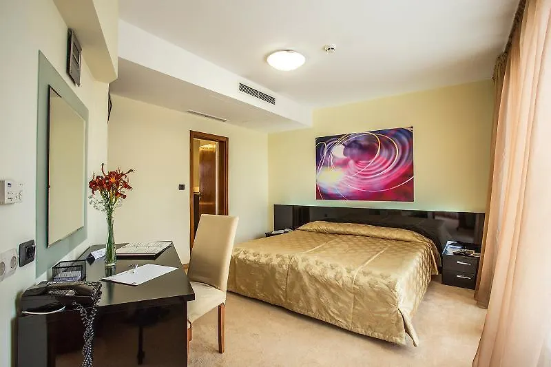 Europe Hotel Sofia Bulgaria