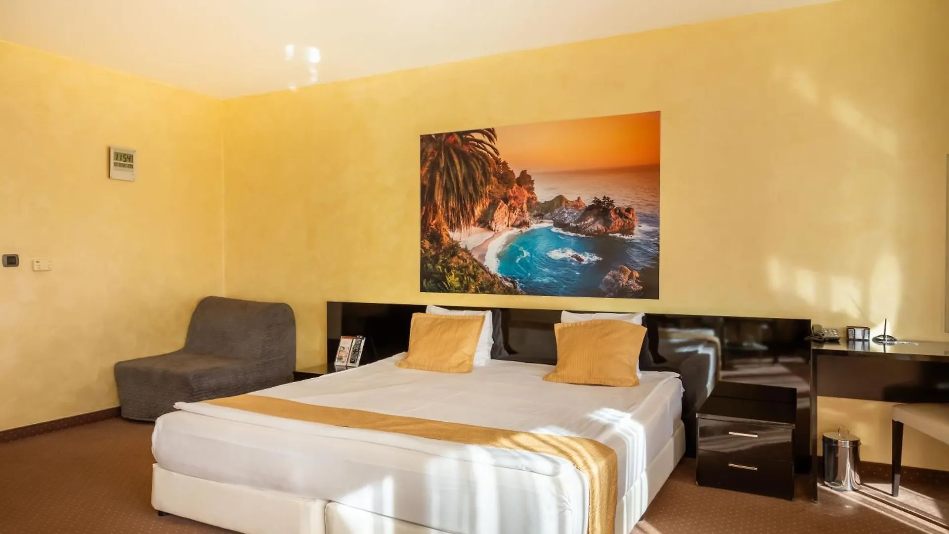 Europe Hotel Sofia Bulgaria