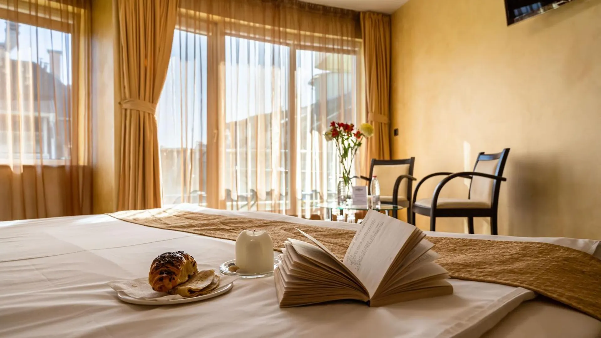 ****  Europe Hotel Sofia Bulgaria