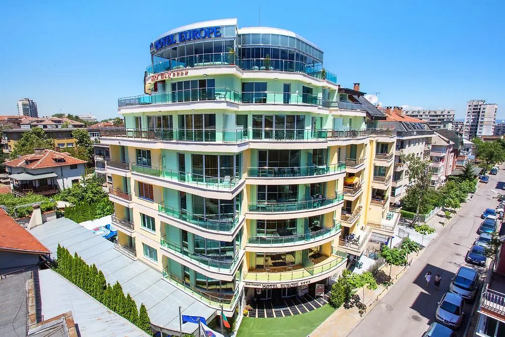Europe Hotel Sofia