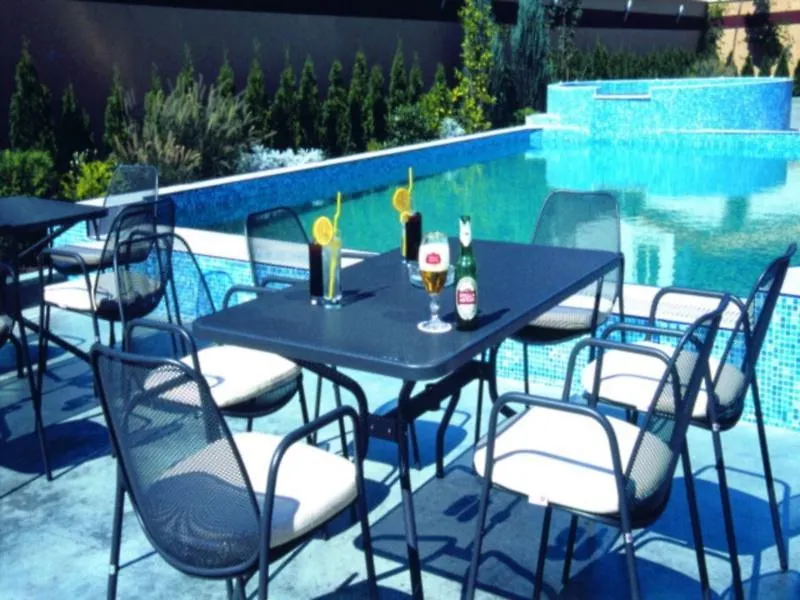Europe Hotel Sofia Bulgaria