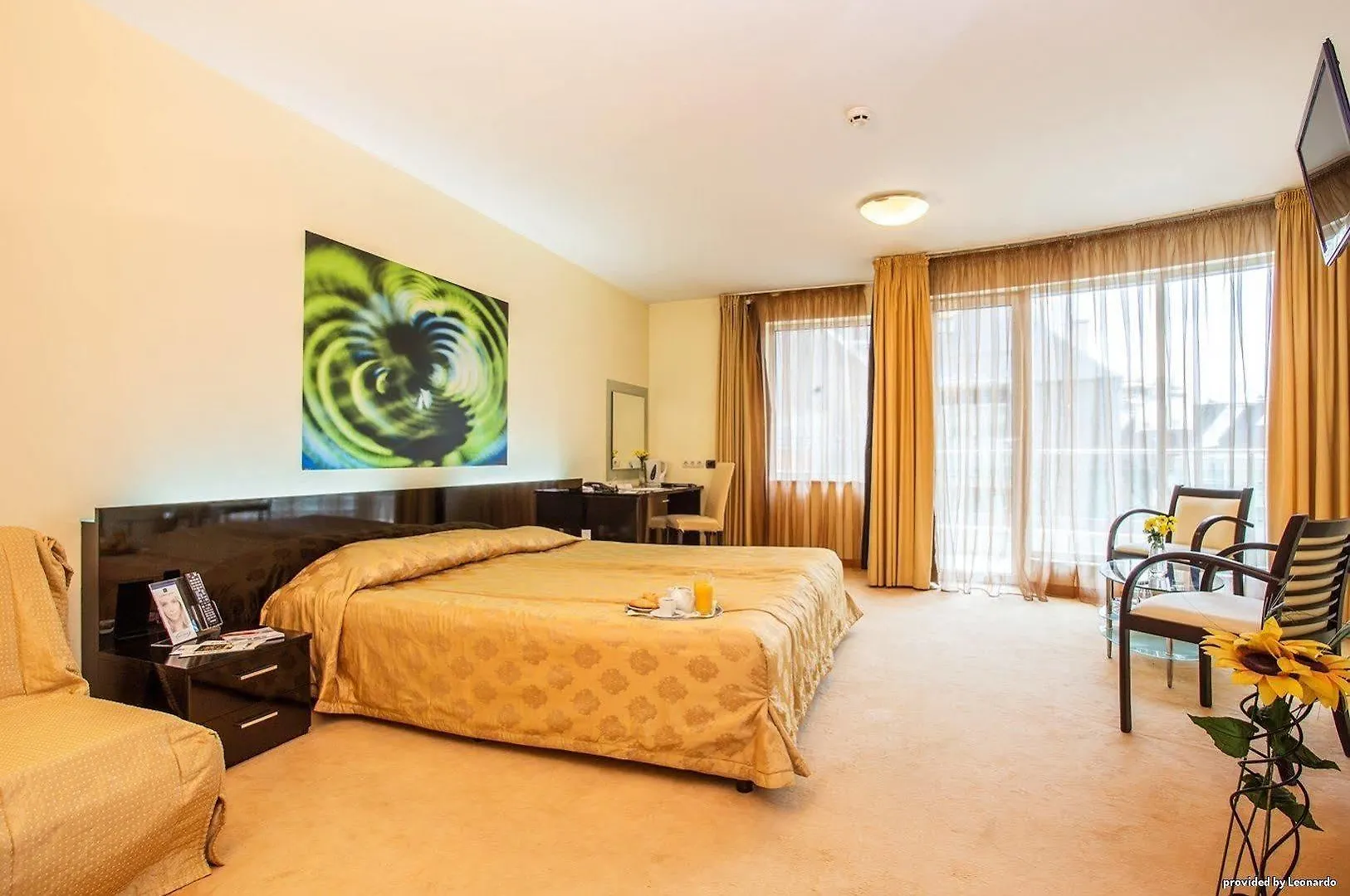 ****  Europe Hotel Sofia Bulgaria