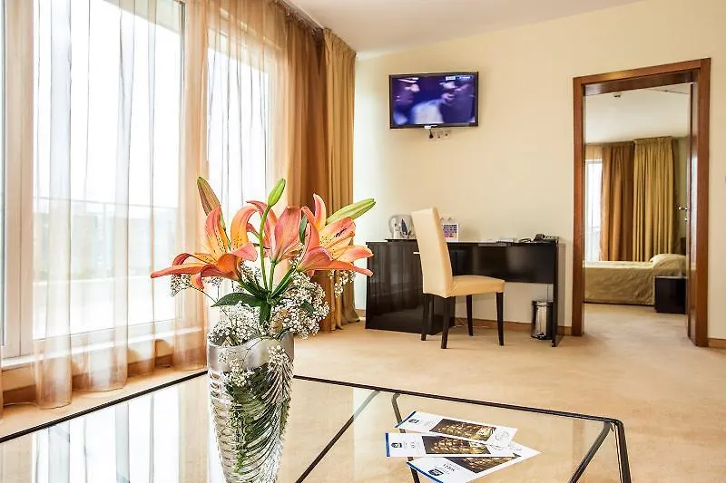 ****  Europe Hotel Sofia Bulgaria